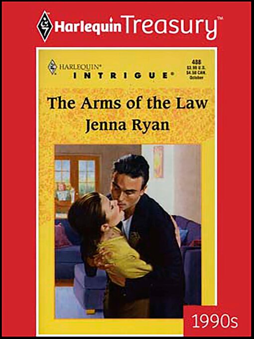 Cover image for The Arms of the Law
